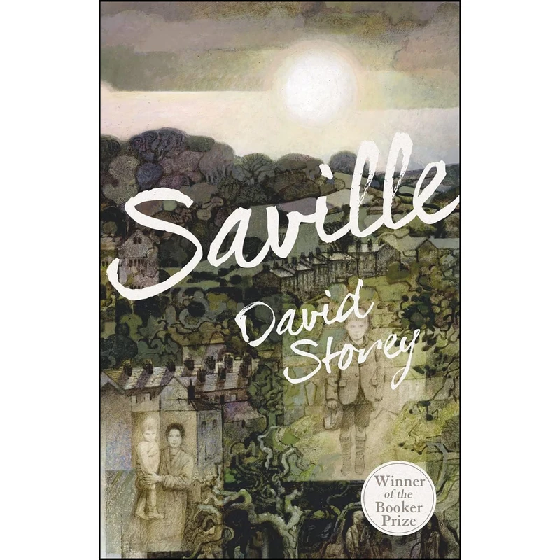 کتاب Saville اثر David Storey انتشارات Valancourt Books