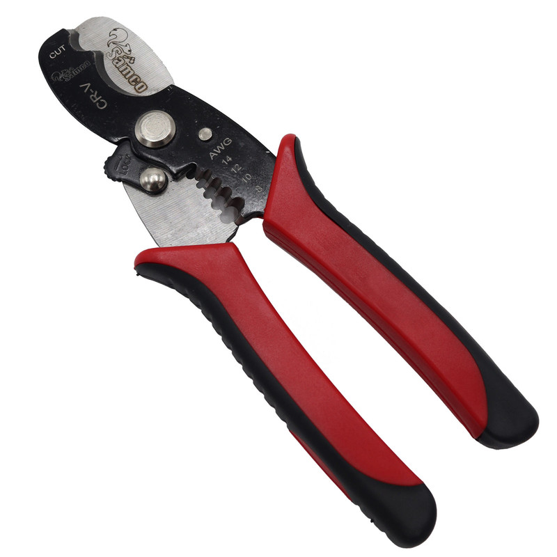 انبر سیم لخت کن سامکو مدل YPGH-JU08 سایز 8 اینچ