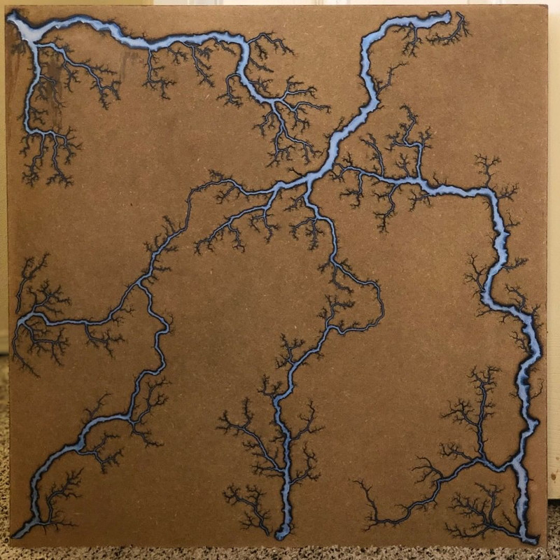 دستگاه لیختنبرگ مدل نرمال کدwood7630