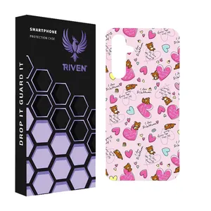 RIVEN RI2-14 Case For Samsung Galaxy A54