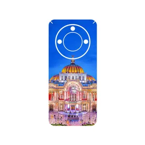 MAHOOT Mexico City Cover Sticker for Honor X9c Smart