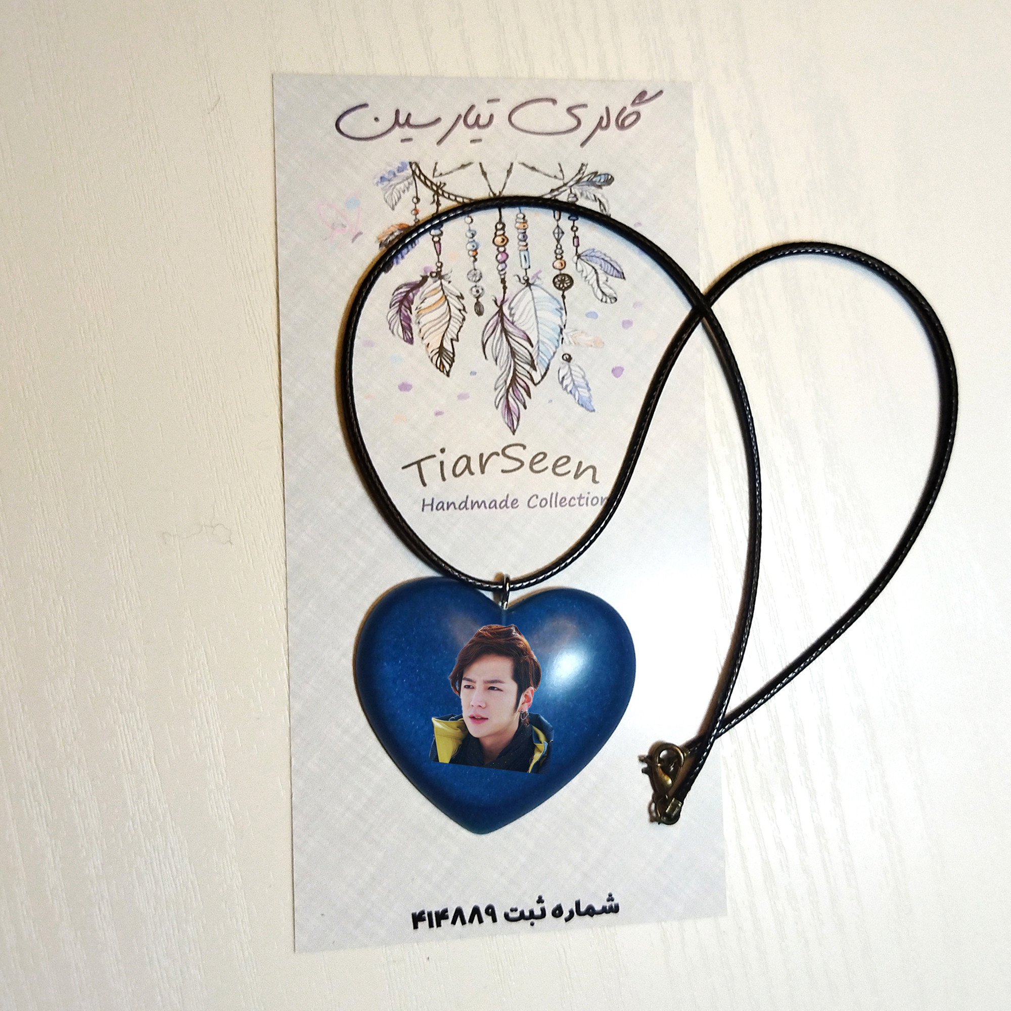 گردنبند دخترانه گالری تیارسین مدل جانگ گیون سوک کد TR119 گردنبند دخترانه گالری تیارسین مدل جانگ گیون سوک کد TR119