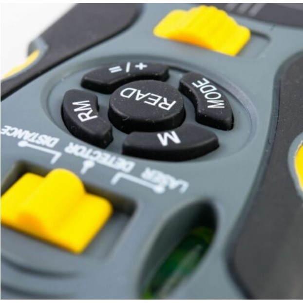 متر و تراز لیزری مدل KC-109A