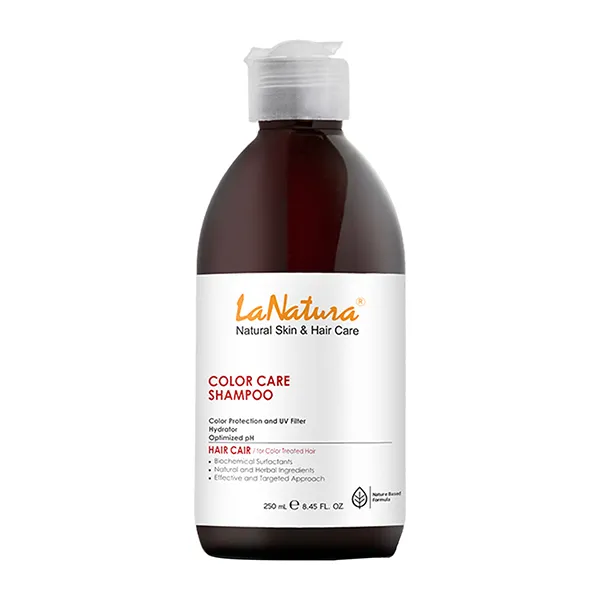 شامپو مو لاناتورا مدل Color Care حجم 250 میلی لیتر