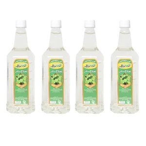 عرق نعناع دو آتیشه صنوبر مجموعه 4 عددی