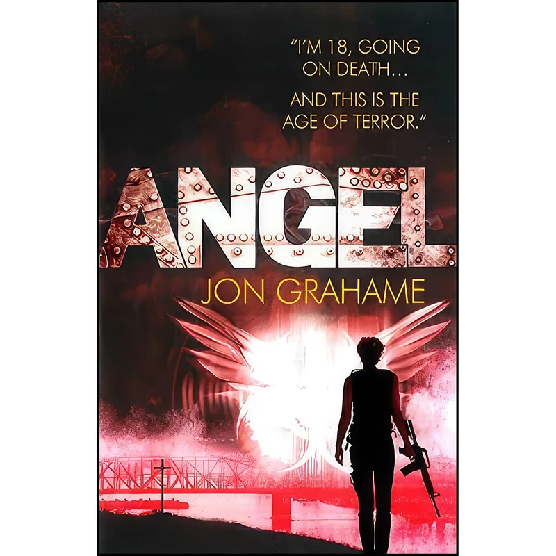 کتاب Angel  اثر Jon Grahame and Jon Grahame انتشارات Myrmidon Books