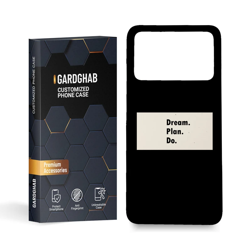  کاور گارد قاب مدل پسرانه مناسب برای گوشی موبایل شیائومی  poco X4 pro