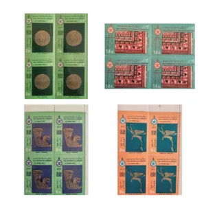 تمبر یادگاری مدل سده مجموعه 16 عددی