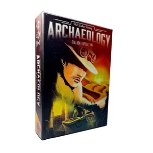 بازی فکری مدل باستان شناسی Archaeology