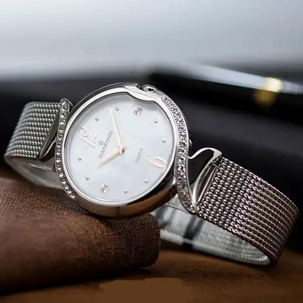 ساعت مچی عقربه ای زنانه کاندینو مدل C46111