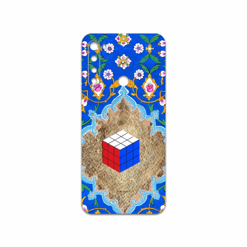 برچسب پوششی ماهوت مدل Maryams Mathematics مناسب برای گوشی موبایل شیائومی Redmi Note 8