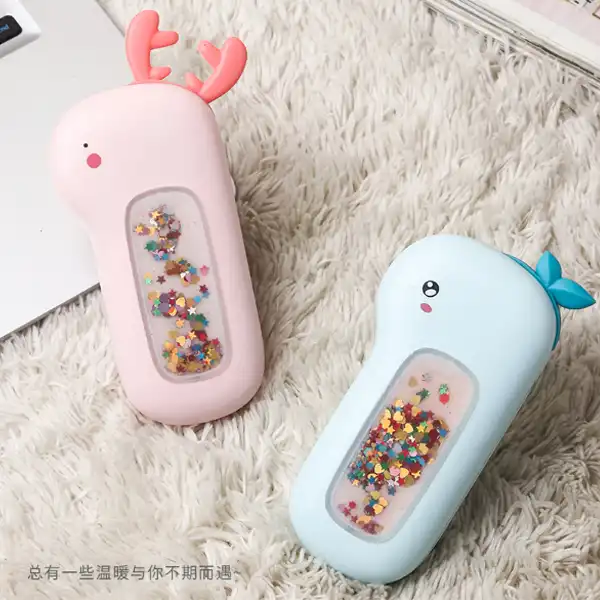 بخاری سفری مدل  LOVELY