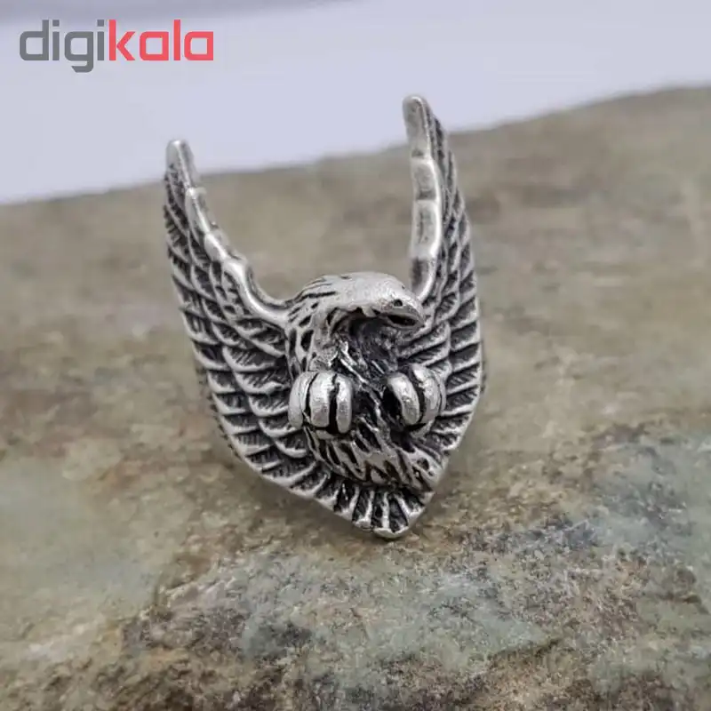 انگشتر مردانه مدل A1004