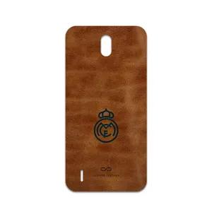 MAHOOT BFL-REAL Cover Sticker for Nokia C1