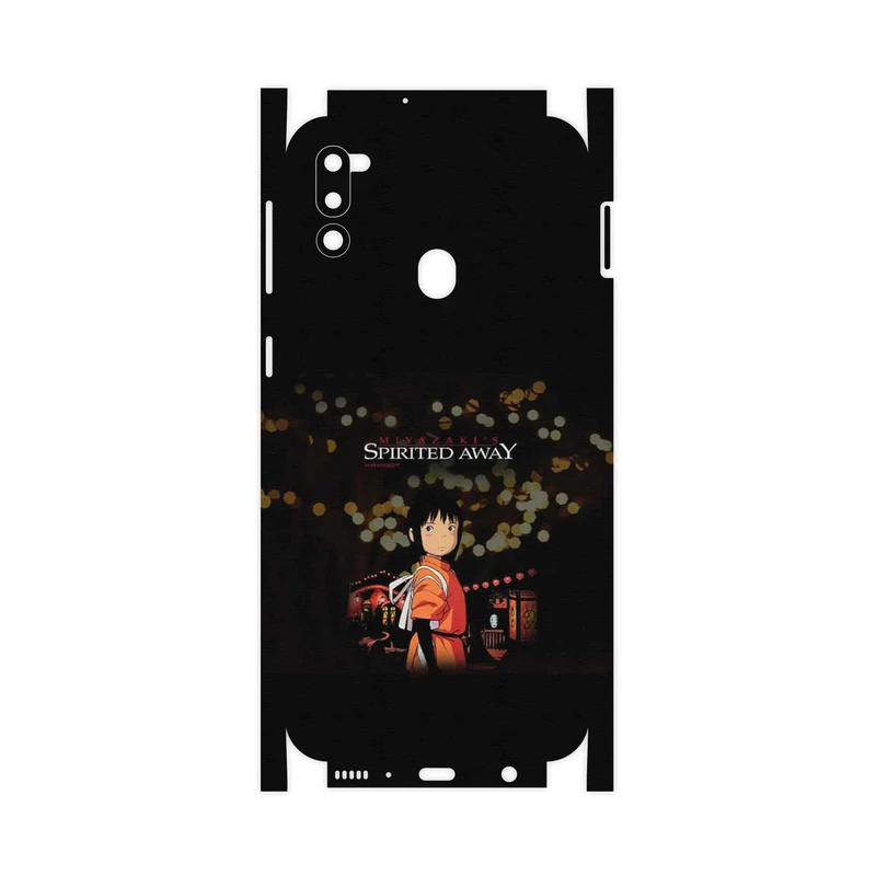 برچسب پوششی ماهوت مدل Spirited Away-FullSkin مناسب برای گوشی موبایل سامسونگ Galaxy M21 (2021) Edition