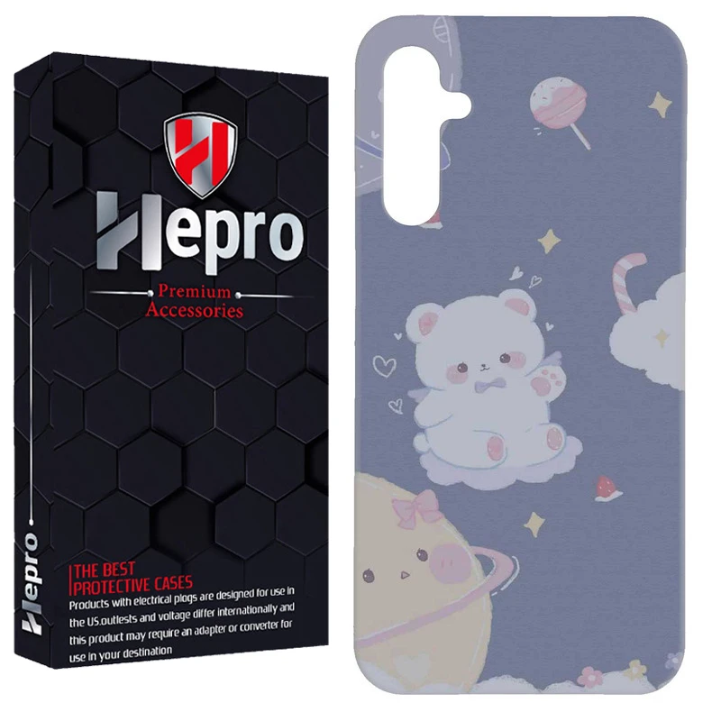 کاور هپرو مدل RC مناسب برای گوشی موبایل سامسونگ Galaxy A54