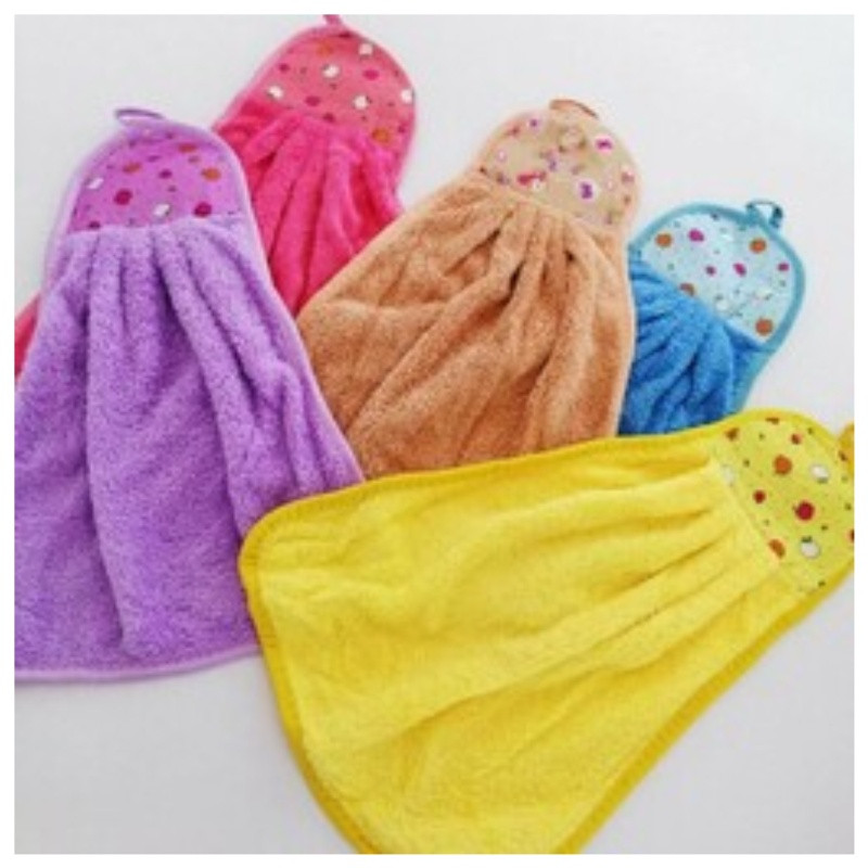 دستمال نظافت آشپزخانه مدل پیش بندی