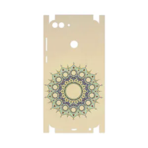 MAHOOT Art of Illumination 2-FullSkin Cover Sticker for Huawei P Smart