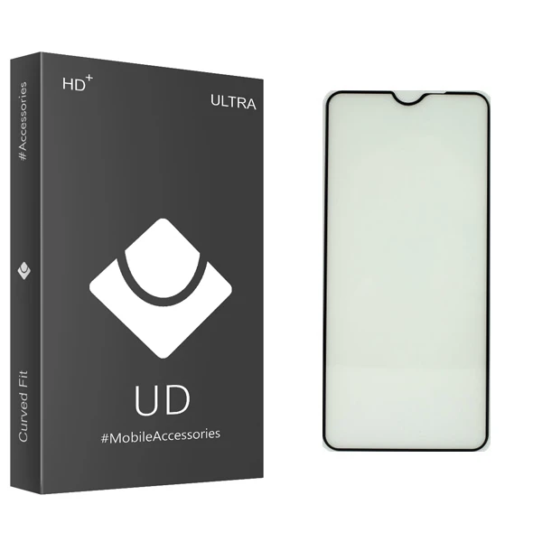 محافظ صفحه نمایش یو دی مدل +HD مناسب برای گوشی موبایل شیائومی Redmi Note8 Pro