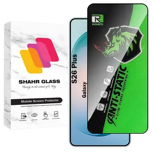 Shahr Glass ROBIXS Screen Protector For Samsung Galaxy S26 Plus