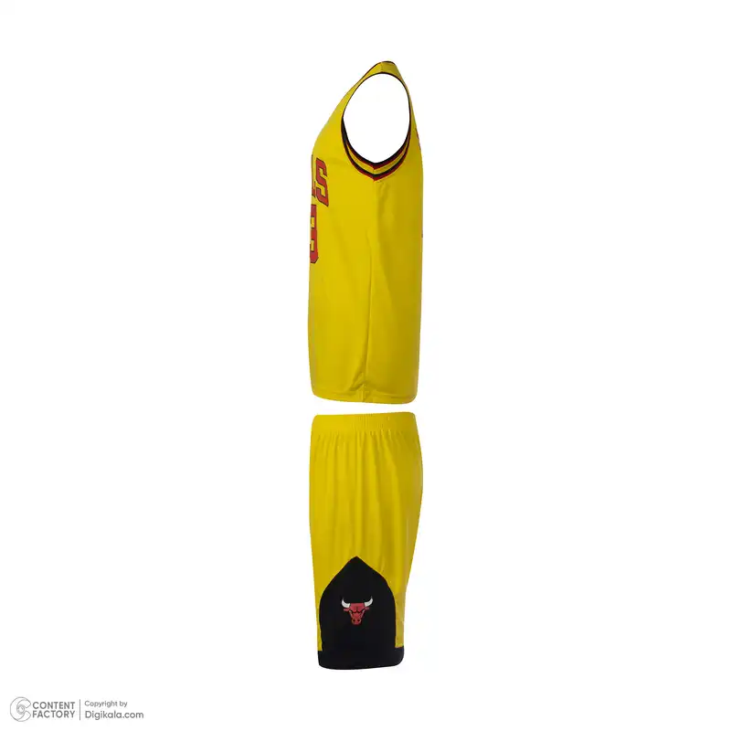 ست تاپ و شلوارک ورزشی مردانه مدل 117