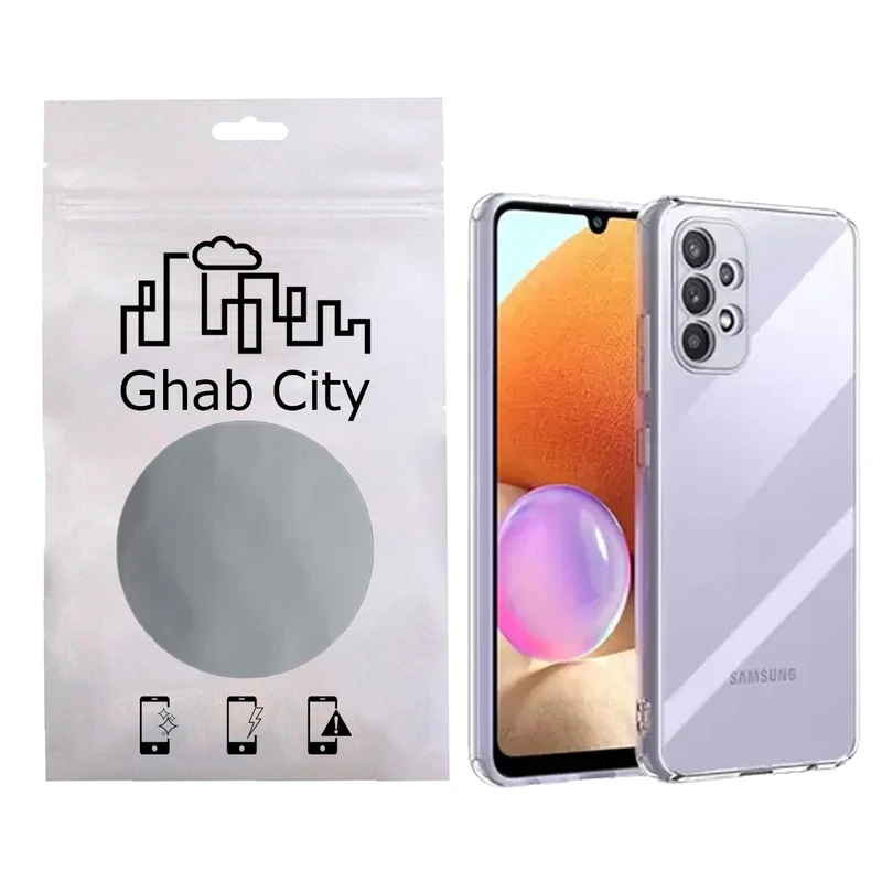 کاور قاب سیتی مدل SPC مناسب برای گوشی موبایل سامسونگ Galaxy A32 4G