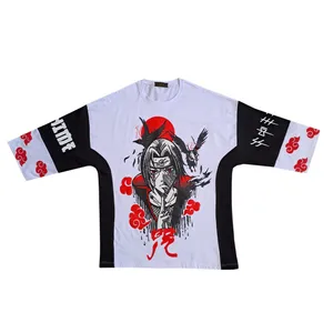 تی شرت لانگ آستین کوتاه زنانه فابریکا مدل Z1 رنگ سفید