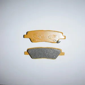 لنت ترمز جلو وی آی پی مدل A0S147 مناسب برای دنا