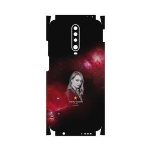 MAHOOT Emma Stone-FullSkin Cover Sticker for Xiaomi Redmi K30
