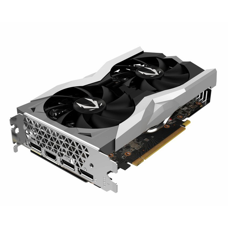 کارت گرافیک زوتک مدل GAMING GeForce RTX 2060 Twin Fan 2