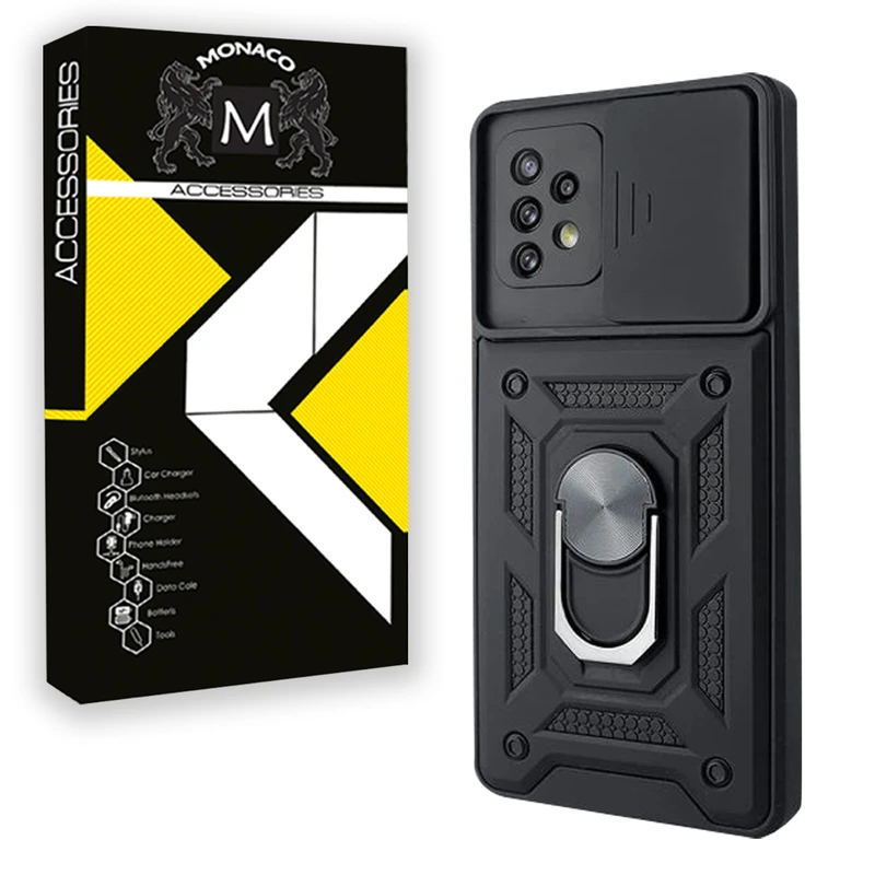 کاور موناکو مدل Hulk مناسب برای گوشی موبایل سامسونگ Galaxy A72