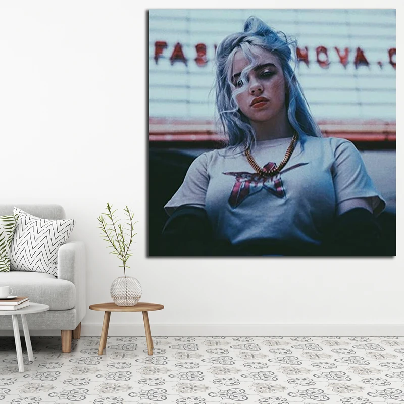 پوستر طرح بیلی ایلیش کد 44