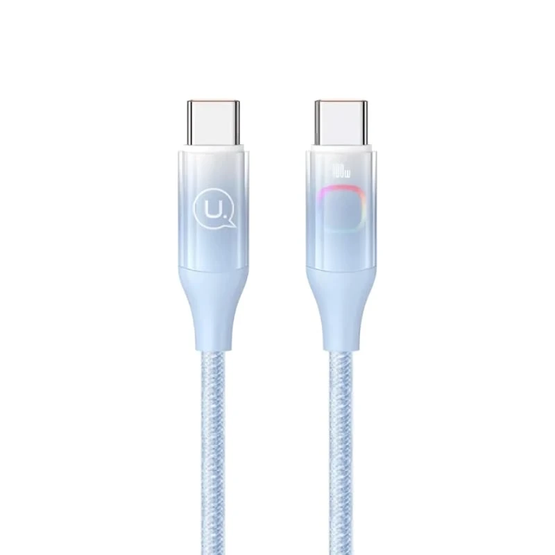 کابل USB-C یوسمز مدل SJ640 طول 1.2 متر