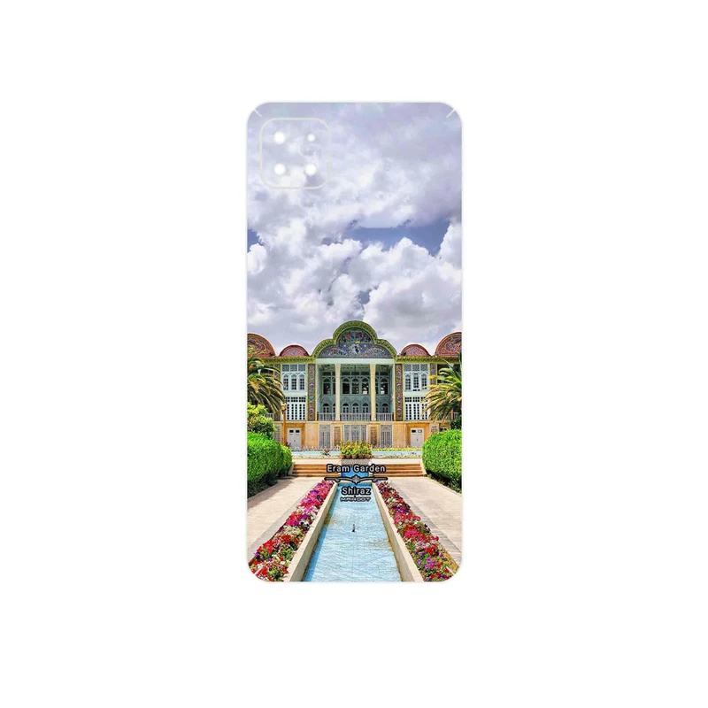 برچسب پوششی ماهوت مدل Eram garden مناسب برای گوشی موبایل سامسونگ Galaxy A22 5G