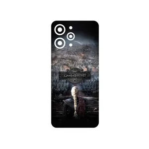 MAHOOT Game_of_Thrones Cover Sticker for Xiaomi Redmi 12
