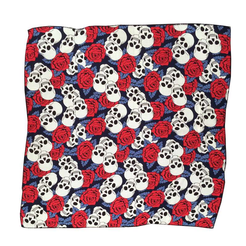 دستمال سر و گردن مدل BANDANA-64