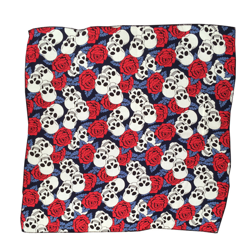 دستمال سر و گردن مدل BANDANA-64