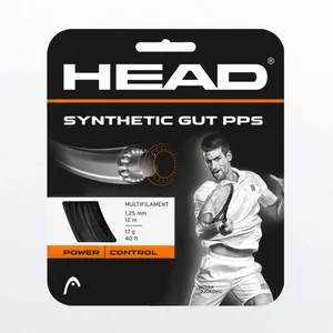 زه راکت تنیس هد مدل Synthetic Gut PPS 2022 - 12 m
