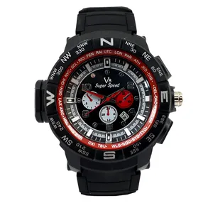 ساعت مچی عقربه‌ای مردانه مدل سوپر اسپید کد gh1