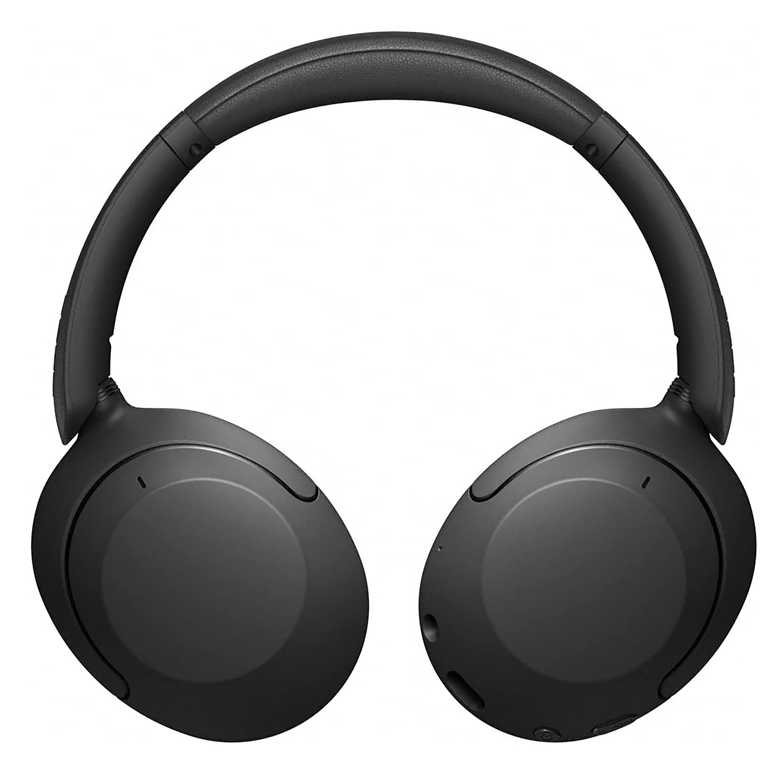 Sony WH-XB910N EXTRA BASS Bluetooth 2024 Wireless Noise-Canceling Headphones – Black