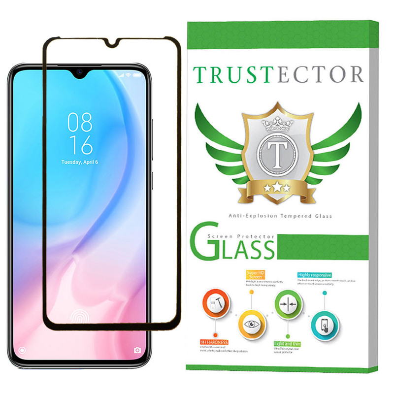   محافظ صفحه نمایش تراستکتور مدل FUL-T مناسب برای گوشی موبایل شیائومی Mi 9 Lite