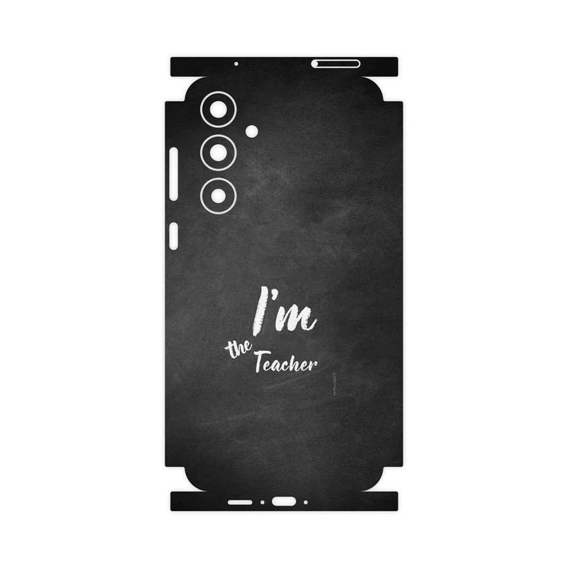 برچسب پوششی ماهوت مدل Teacher-FullSkin مناسب برای گوشی موبایل سامسونگ Galaxy A55