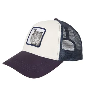 کلاه کپ دفکتو مدل TIGER