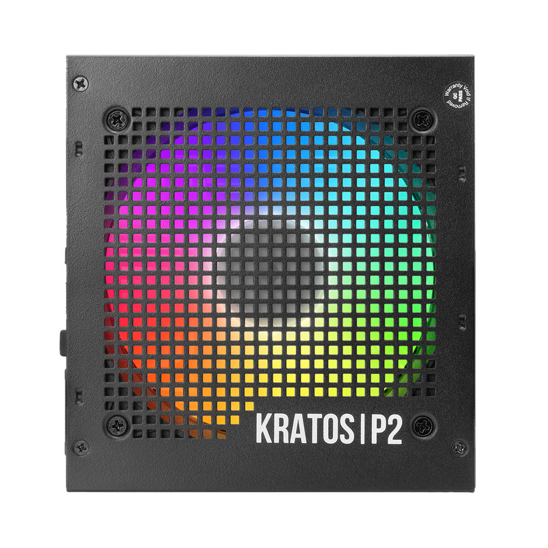 منبع تغذیه کامپیوتر گیم دیاس مدل KRATOS P2-750G