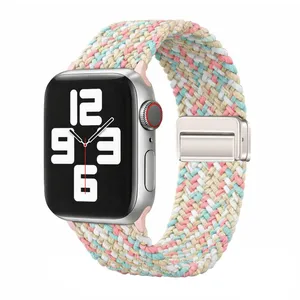 Ultimate Shield band model Braided Magsolo DES8 suitable for Apple watch 44/45mm Series 4/5/6/7/SE/SE2/SE3