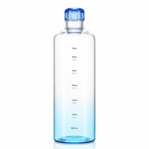 بطری آب مدل پیرکس رنگی گنجایش 1.3 لیتر