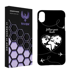 RIVEN RI2-5 Case For Apple iPhone XS Max