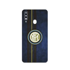 MAHOOT  Inter-Milan-FC Cover Sticker for Samsung Galaxy A20s