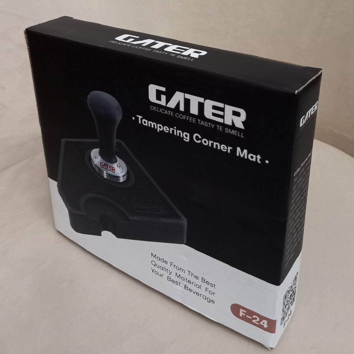 تمپر مت گتر مدل F-24