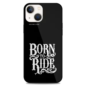 AKAM AMC-WA13-MOTORCYCLE-27 Cover For Apple iPhone 13